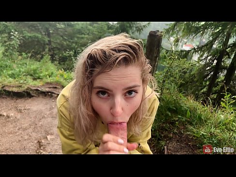 ❤️ Intombazane igwinya i-cum ngemuva kwe-blowjob yomphakathi - u-Eva Elfi ️❌ ku-porn zu.wassell.ru ❤